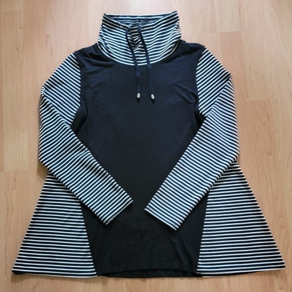 Jones NY Womens Cowl Neck Tunic - S - Picture 3 of 6